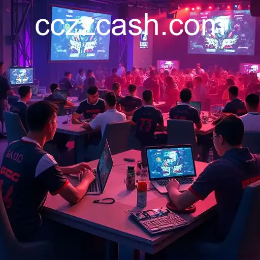 CCZZ Trends in Gaming World 2025