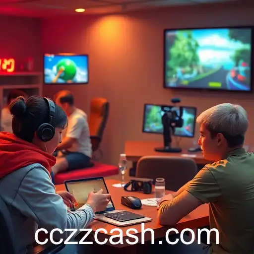 Gaming Industry Thrives Amid Digital Expansions