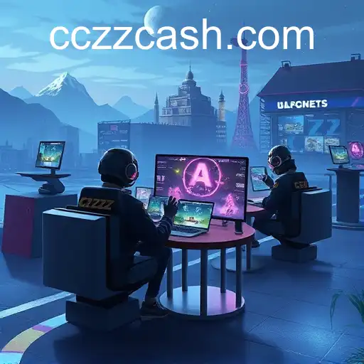 Gaming Revolution with cczz