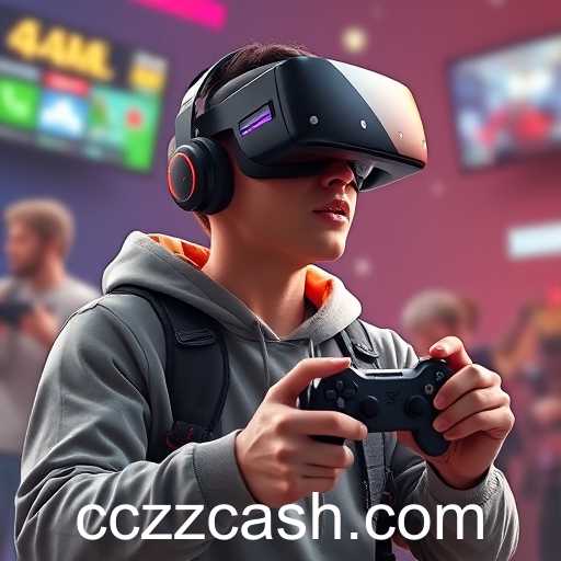 Digital Waves: Gaming Trends and Innovations in 2025