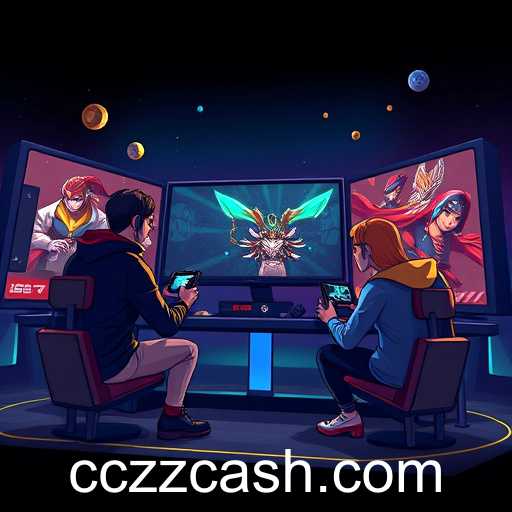The Rise of cczz: Revolutionizing the Gaming Industry